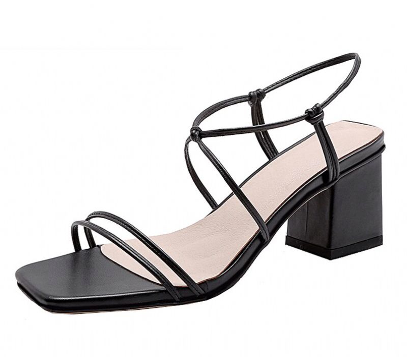 Merluza Sandalen - Wit