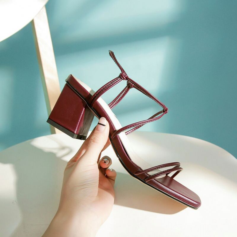 Merluza Sandalen - Wit