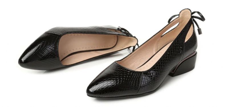 Merly Dames Pumps - Grijs