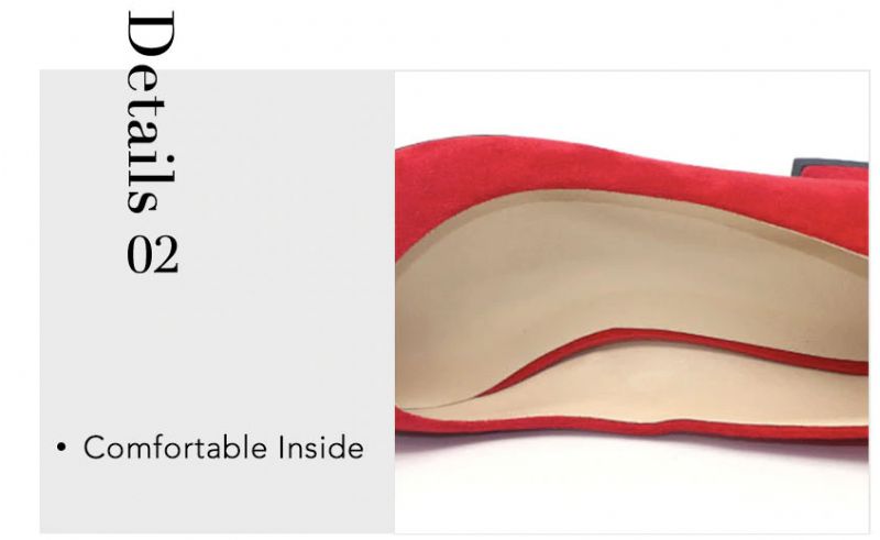 Mero Pumps - Geel
