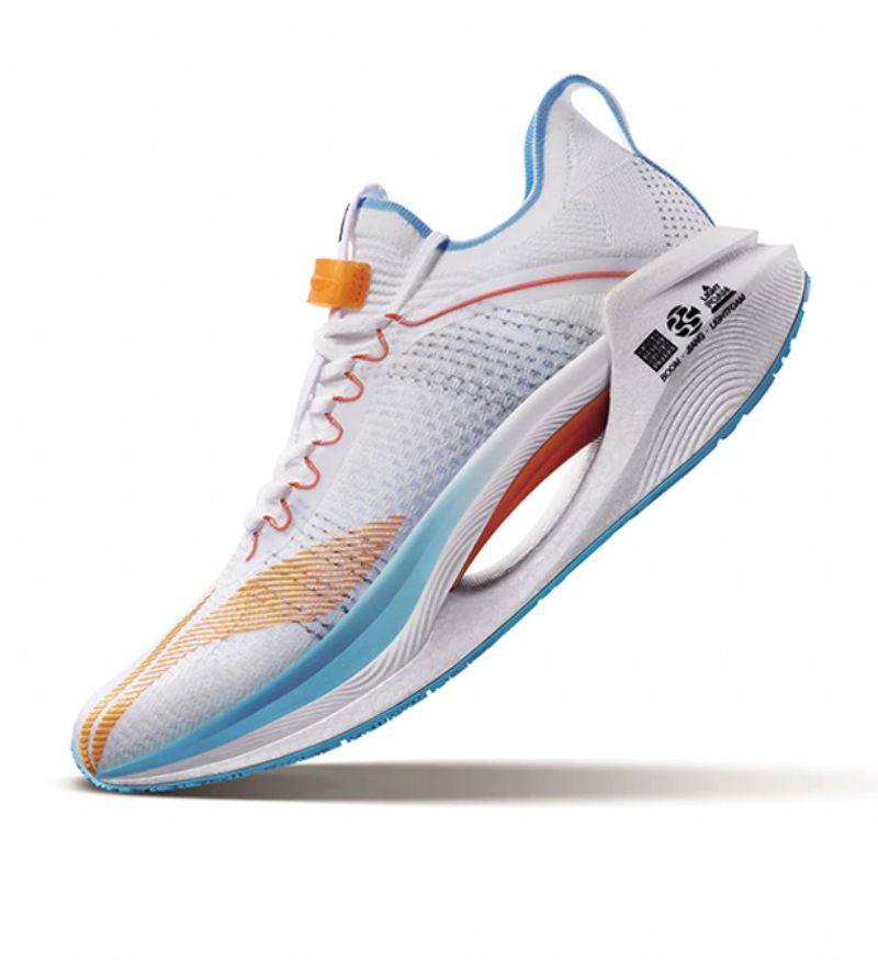 Mewtow Hardloopschoenen Voor Heren - Wit 1