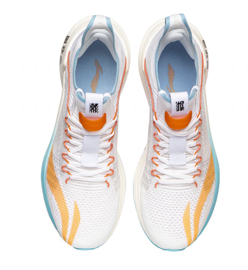 Mewtow Hardloopschoenen Voor Heren - Wit 1