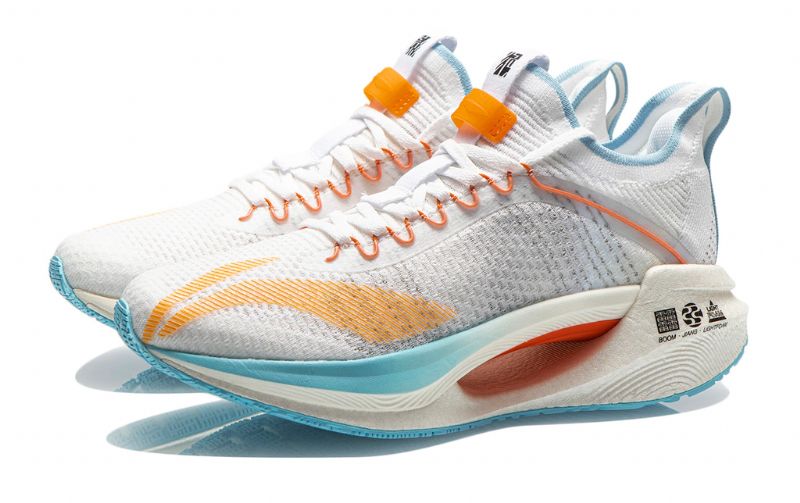 Mewtow Hardloopschoenen Voor Heren - Wit 1
