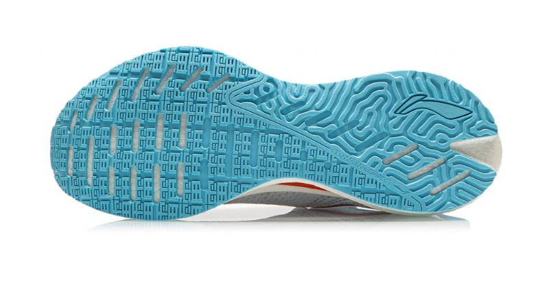 Mewtow Hardloopschoenen Voor Heren - Wit 1