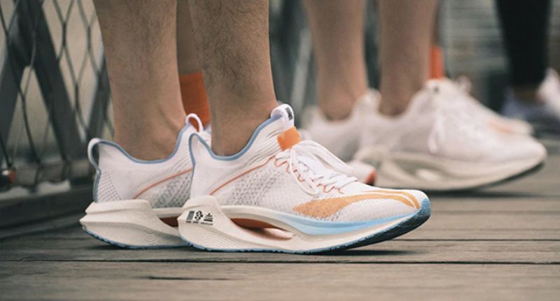 Mewtow Hardloopschoenen Voor Heren - Wit 1