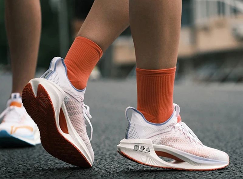 Mewtow Hardloopschoenen Voor Heren - Wit 1