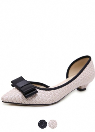 Mia Dames Mode Pump Schoenen