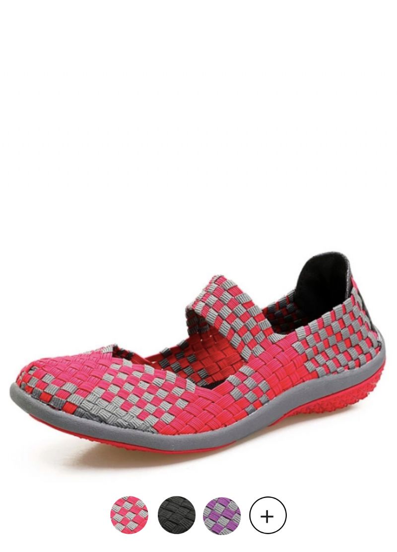 Mia Dames Slip-on