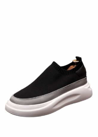 Miaray Heren Sneakers Platform Schoenen