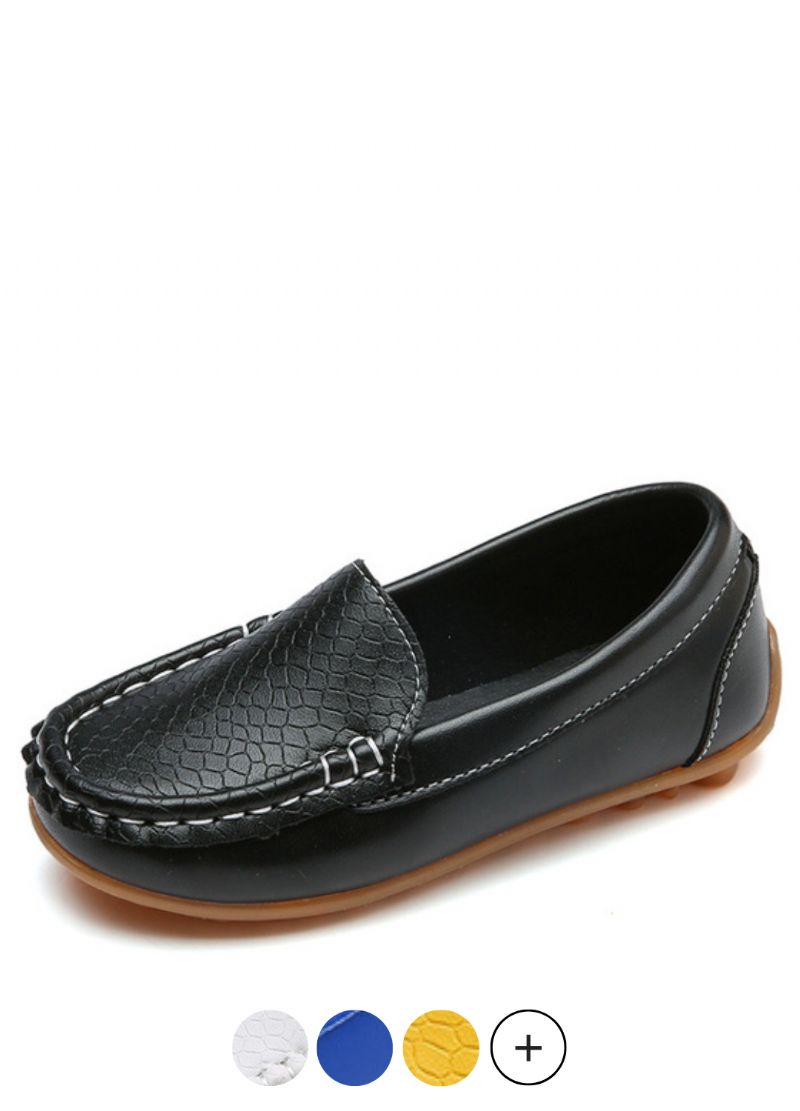 Micah Unisex Kinder Loafer Schoenen