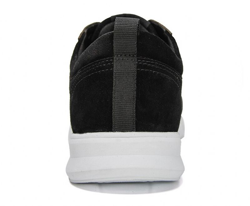 Mich Heren Klassieke Sneaker - Bruin