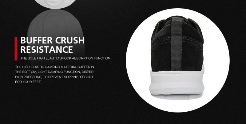 Mich Heren Klassieke Sneaker - Bruin