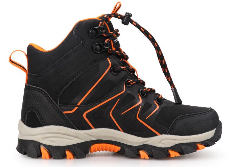 Michael Jongens Outdoor Boot - Zwart