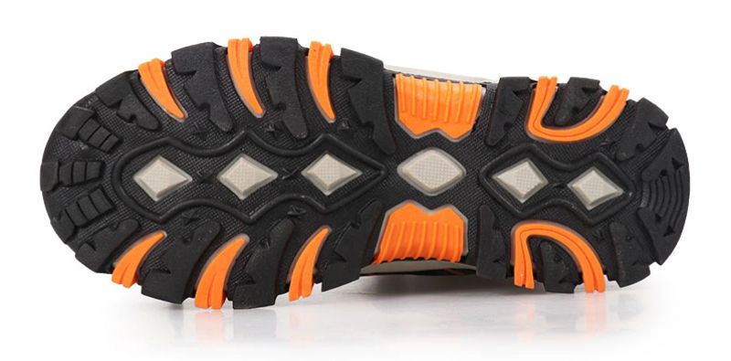 Michael Jongens Outdoor Boot - Zwart