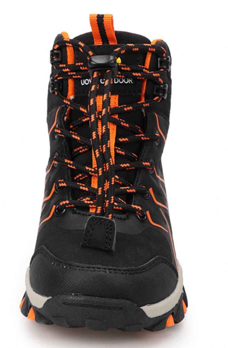 Michael Jongens Outdoor Boot - Zwart