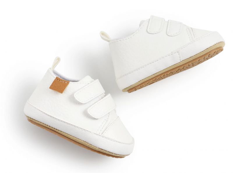 Michael Unisex Casual Sneaker Voor Kinderen - Bruin