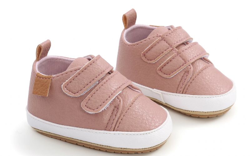 Michael Unisex Casual Sneaker Voor Kinderen - Bruin