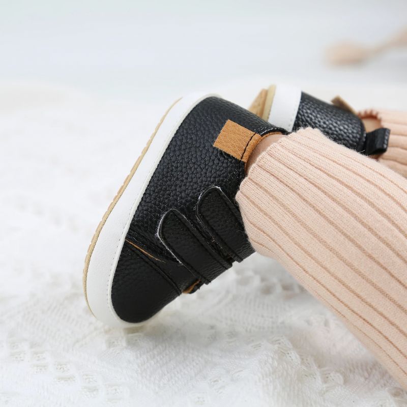 Michael Unisex Casual Sneaker Voor Kinderen - Bruin