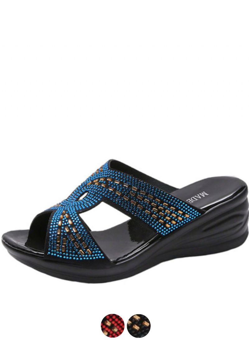 Michaela Dames Slipper
