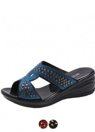 Michaela Dames Slipper