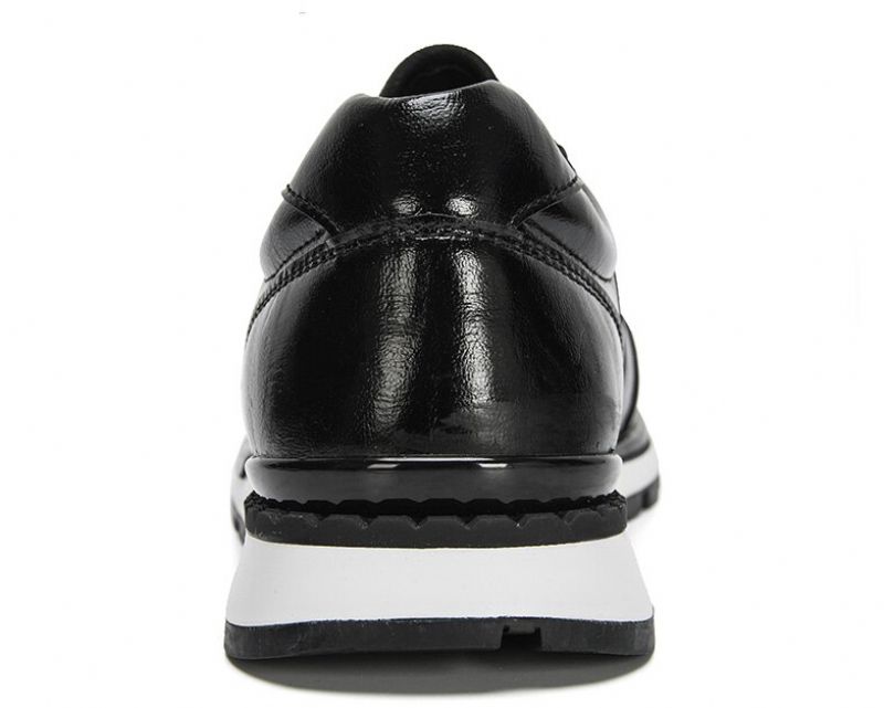Michel Herenmode Sneakers - Bruin