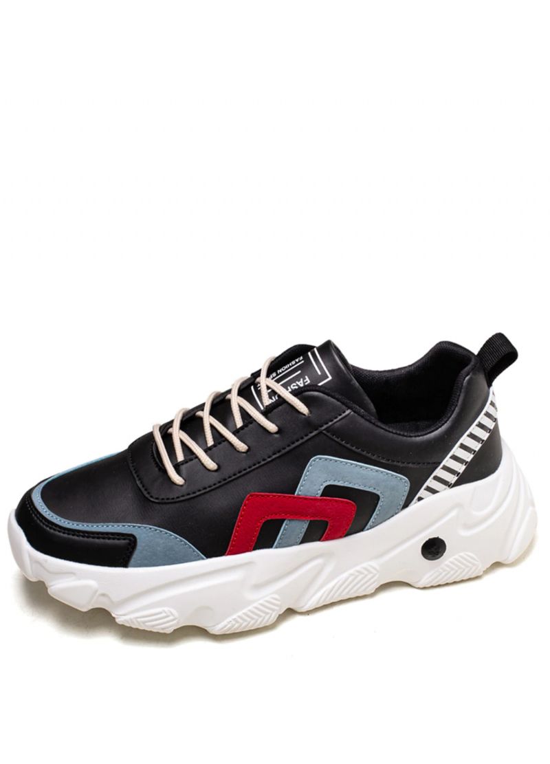 Might Heren Lifestyle Sneakers