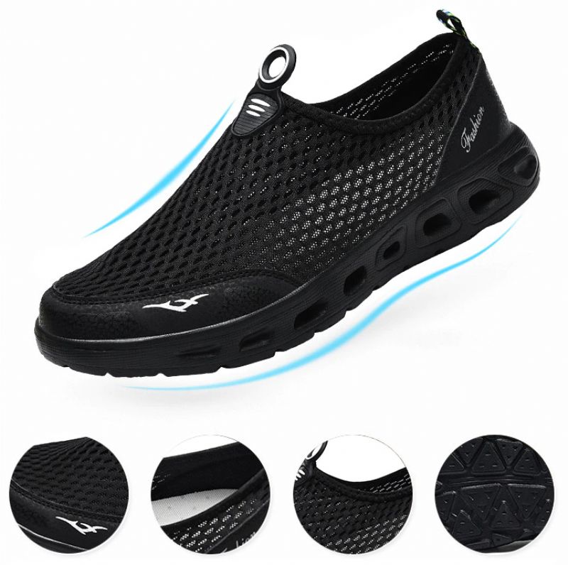 Miguel Heren Sneaker - Blauw