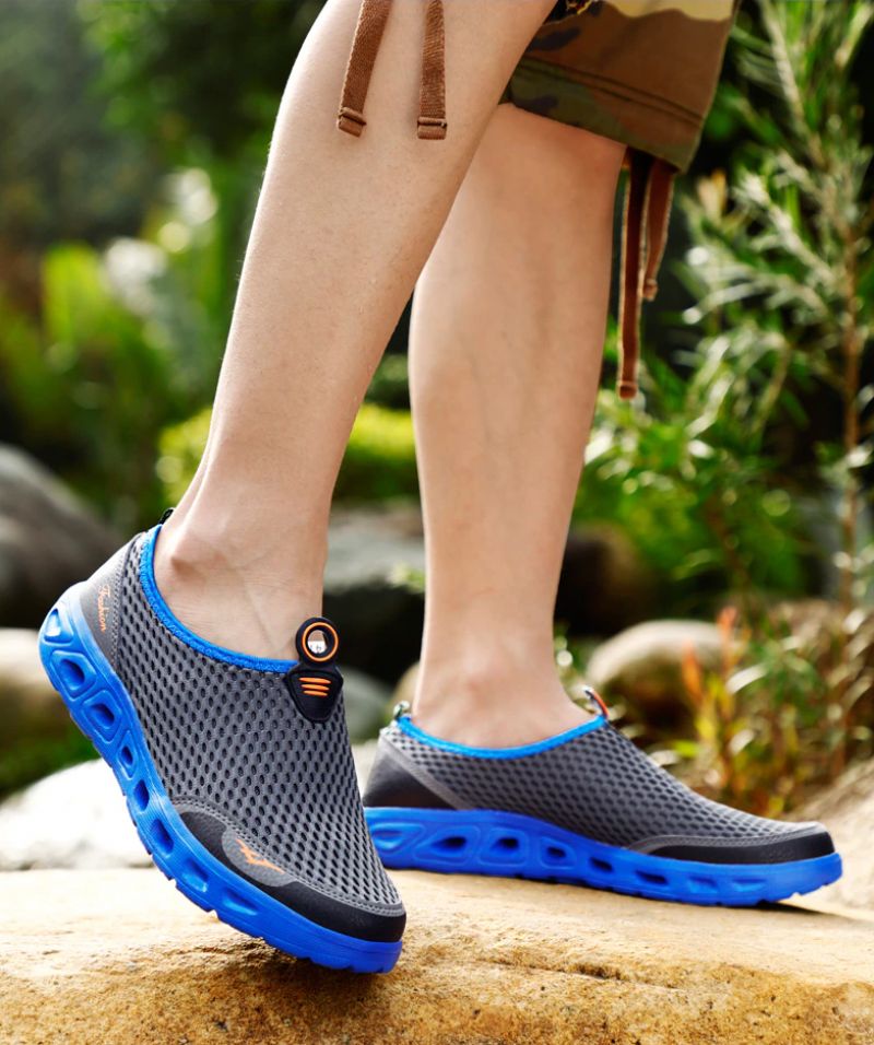 Miguel Heren Sneaker - Blauw