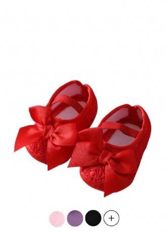 Mila Baby Meisjes Platte Schoenen