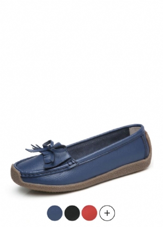 Mila Dames Loafer Schoenen