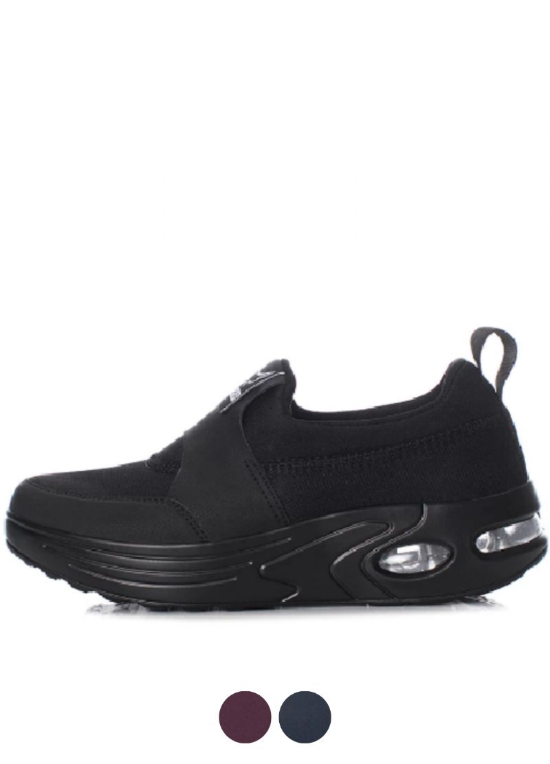 Milan Platform Schoenen Voor Dames Met