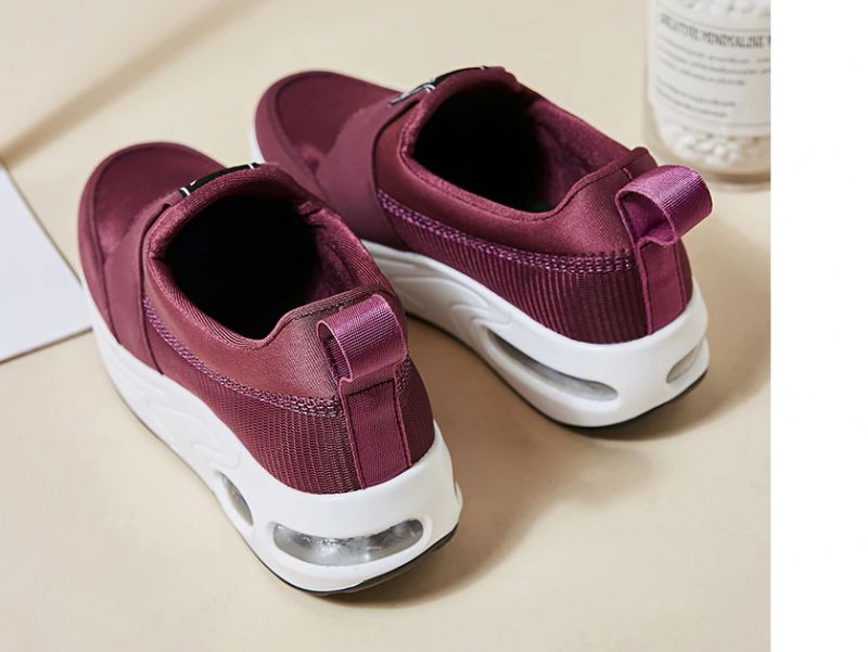 Milan Platform Schoenen Voor Dames Met - Zwart
