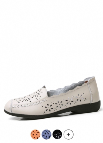 Mildre Dames Loafer Schoenen
