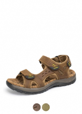 Mile Heren Sandalen