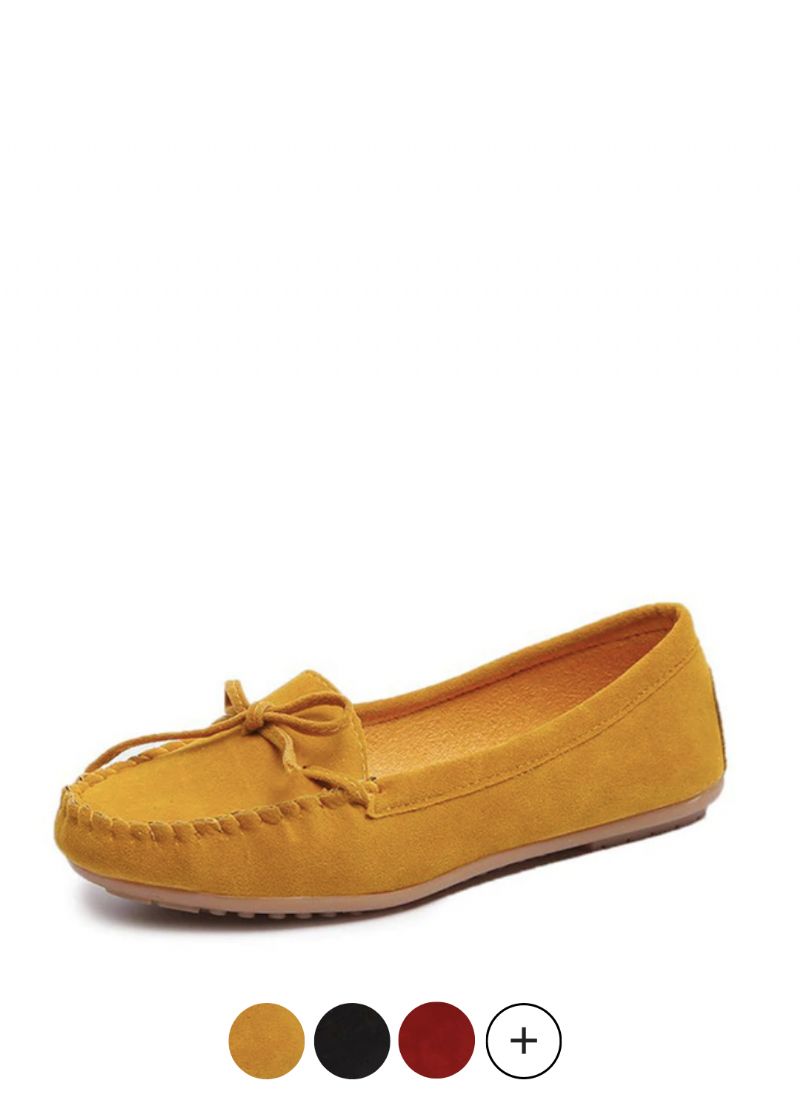 Mileidy Dames Platte Schoenen