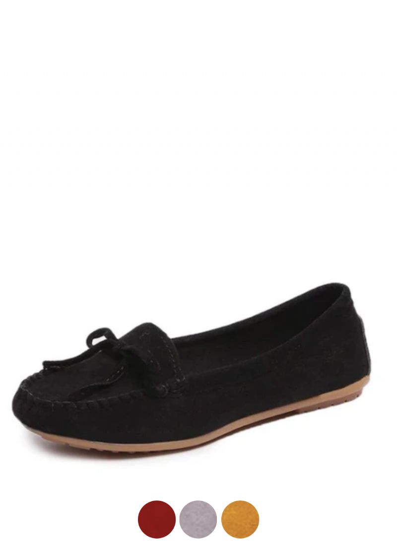 Mileidy Dames Zwarte Platte
