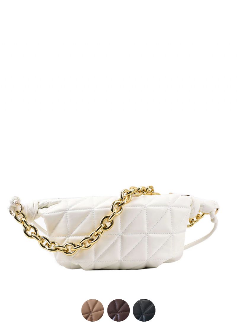 Milen Dames Kleine Luxe Handtas