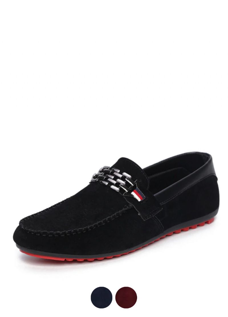 Milen Heren Loafers Fashion
