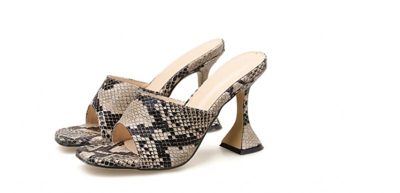 Mili Sandalen - Serpentijn