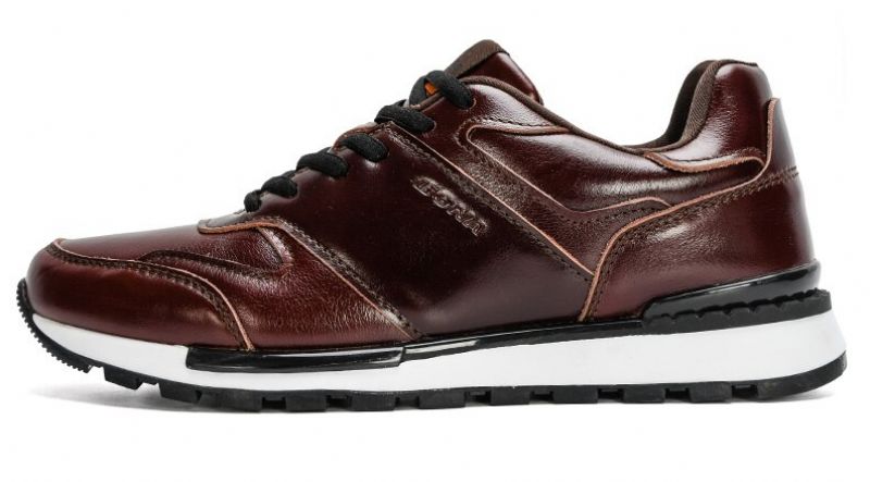 Millan Heren Casual Sneakers - Zwart