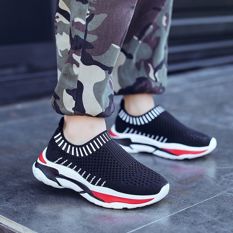 Millan Jongens Hardloopschoenen - Zwart
