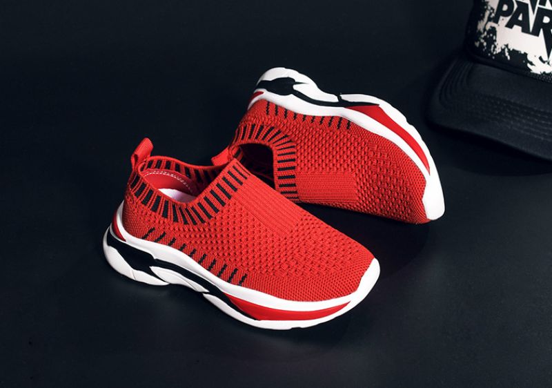 Millan Jongens Hardloopschoenen - Zwart