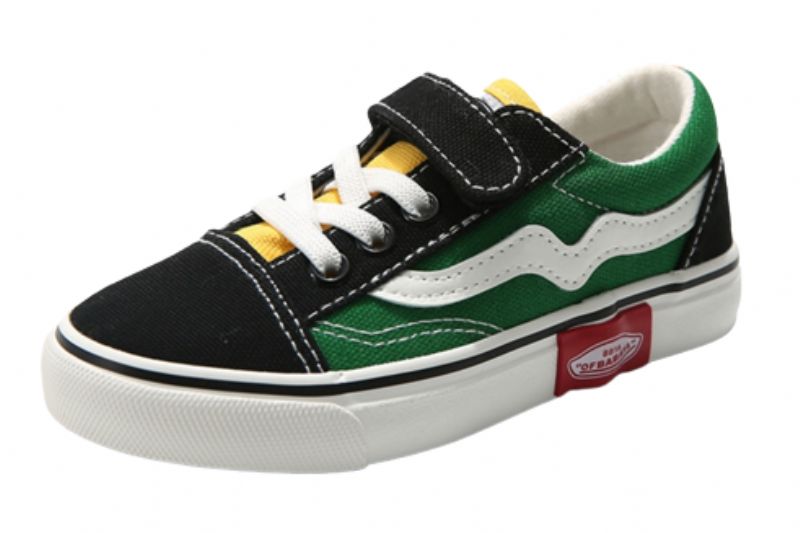Milo Jongens Casual Sneaker - Groen
