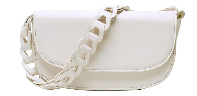 Milton Dames Handtas - Zwart