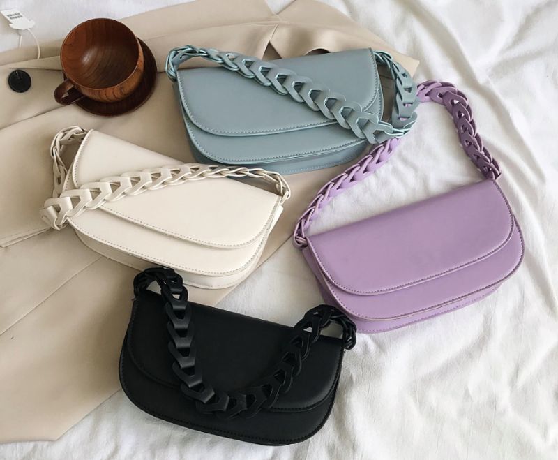 Milton Dames Handtas - Zwart