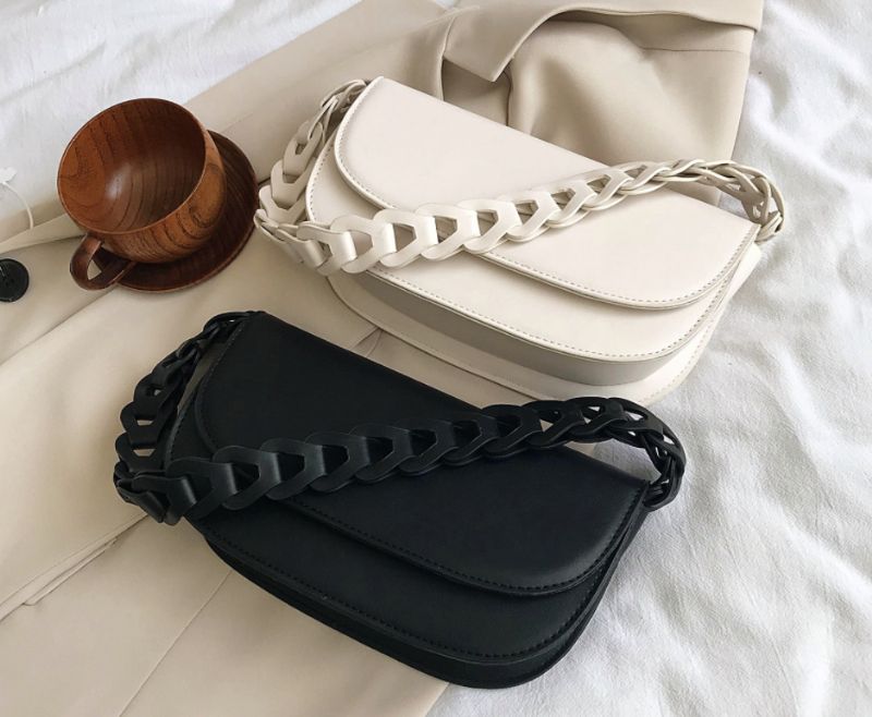 Milton Dames Handtas - Zwart