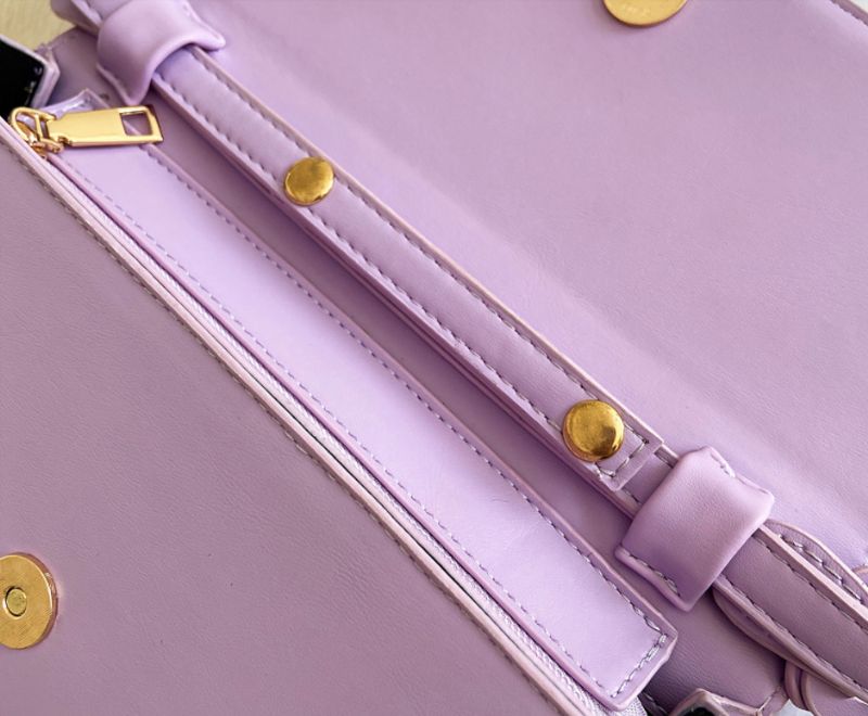 Milton Dames Handtas - Zwart