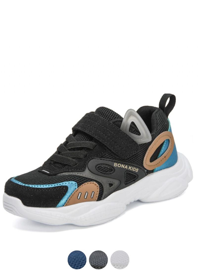 Milton Jongens Fashion Sneaker