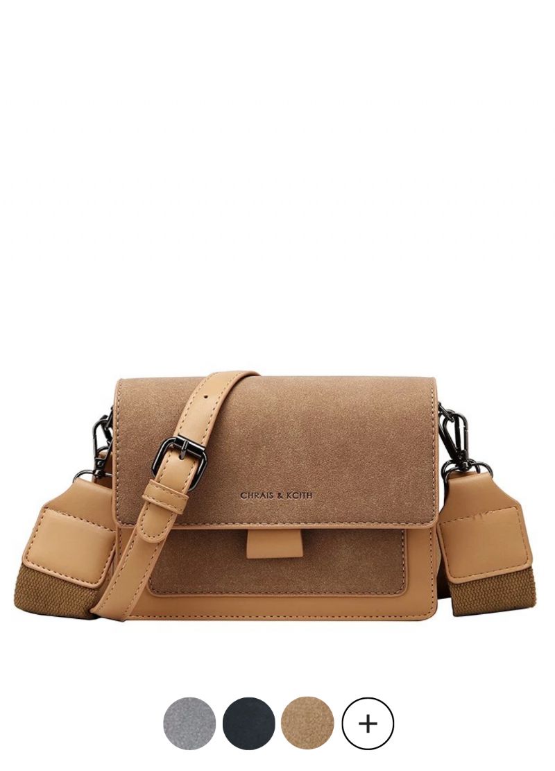 Mina Dames Luxe Schouder Handtas
