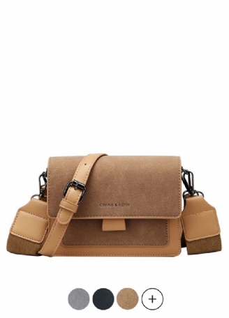 Mina Dames Luxe Schouder Handtas
